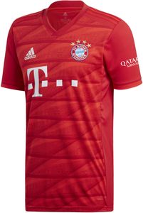 adidas FC Bayern München Kinder Home Trikot 2019/2020, Größe:164