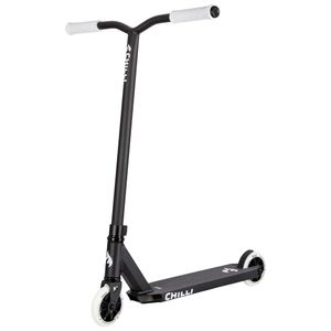 Chilli Base - Einsteiger Stunt Scooter Weiß