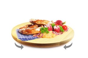 Die Liste der favoritisierten Pizzateller für mikrowelle