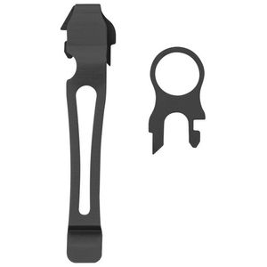 Leatherman Quick-release Pocket Clip Black One Size