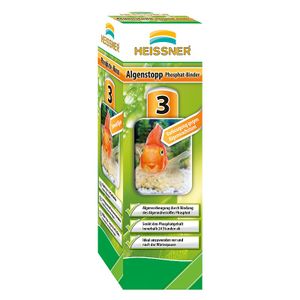 Heissner Algenstopp - Phosphat-Binder Heissner Algenstopp PhosphatFalle 250 ml für 5000 L TZ715-00