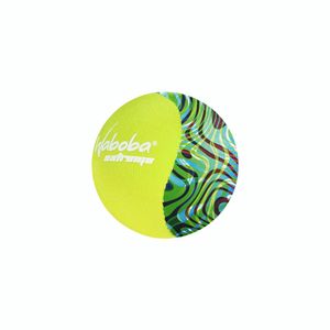 Waboba Ball extreme grün | Wasserball Wurfball Springball Werfen Fangen