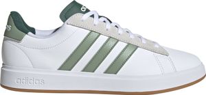 ADIDAS - grand court 2.0 - Niedrige Turnschuhe Männer - Weiß