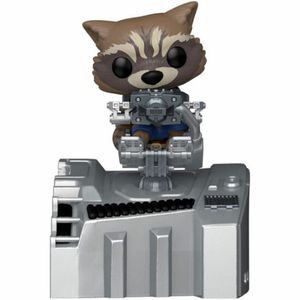 Avengers Infinity War - Guardians' Ship: Rocket 1025 Special Edition - Funko Pop! Vinyl Figur