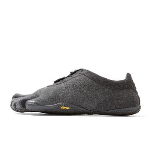 Vibram Fivefingers Kso Eco Wool Wanderschuhe Grau EU 39 Frau Grau EU 39