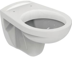 Ideal Standard Eurovit Wand WC-Tiefspüler, V390601