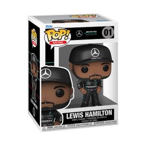 Mercedes-AMG Petronas Formula One - Lewis Hamilton 01 - Funko Pop! - Vinyl Figur