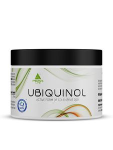 Ubiquinol - 90 Kapseln l Kaneka l Coenzym Q10 l hohe Bioverfügbarkeit l Energie l Herz Unterstützung l Antioxidans