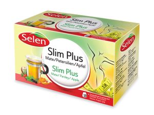 Slim Plus Mate/Petersilien/Apfel