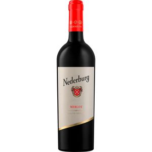 Nederburg Merlot Rotwein trocken 2019 Südafrika | 14 % vol | 0,75 l