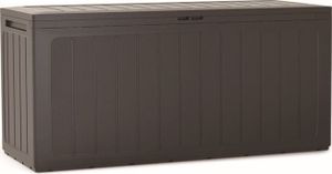 Gartenbox 190 Liter Prosperplast Boardebox Aus Kunststoff In Dunklem Ocker 78 X 43,3 X 55 Cm Gartenbox 190 Liter Prosperplast Boardebox Aus Kunststoff In Dunklem Ocker 78 X 43,3 X 55 Cm