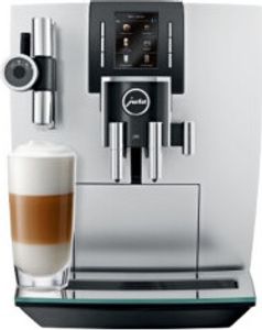 Jura J90 Brilliant Silber 15469 Kaffeevollautomat