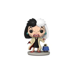 FUNKO POP! - Disney - Villains Cruella de Vil #1083