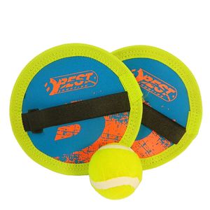 Best Sporting Neopren Catch-Ball-Set, orange oder gelb