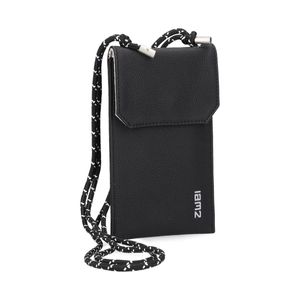 ZWEI Phone Bag Mademoiselle MP10, Farbe:black / schwarz