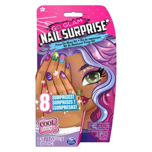 Spin Master Go Glam Nails -  Nail Surpr.  6063453