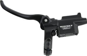 Tektro Auriga E-comp Linker Bremshebel Silber  Silber One Size