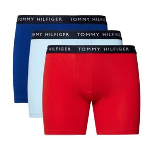 HöschenTommy Hilfiger Herren-Boxershorts 3er-Pack Brief UM0UM02204