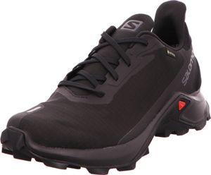 Salomon Alphacross 3 GTX Herren Sportschuh in Schwarz, Größe 11