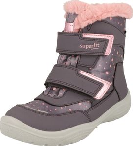 Superfit Crystal Winterstiefel Violett