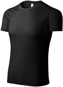 Uni Sport T-Shirt - Farbe: schwarz - Größe: M