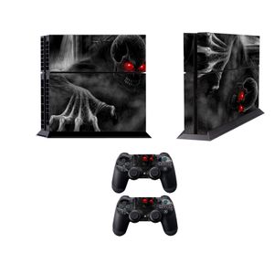 INF PS4 Game Decal Set Stilvolle Bunte Schutzaufkleber model 2