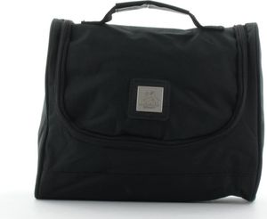 Mano Promo Travel Kulturbeutel Z. Hängen De Luxe Mpt 12 Schwarz  , Nylon
