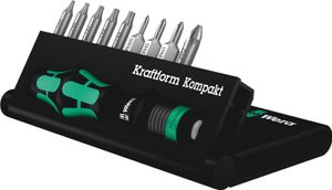 Wera - Kraftform Kompakt 12, 10-teilig; 5135942001