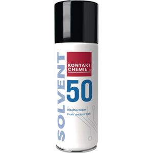 Papieretikettentlöser Solvent 50 Spraydose 200ml CRC