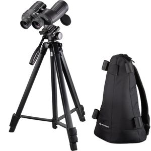 BRESSER NightExplorer 7x50 Astronomie-Fernglas BRESSER NightExplorer 7x50 Astronomie-Fernglas