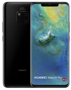 Huawei Mate 20 Pro 128GB Black