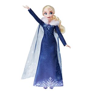 Die Eiskönigin – Olaf taut auf Elsa