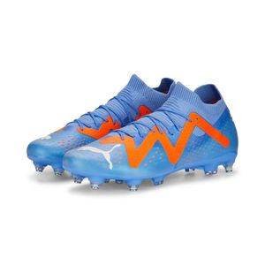 Puma Future Match Mxsg - blue glimmer-puma white-ultra, Größe:10.5