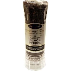 Santa Maria Gewürzmühle Tellicherry Black Pepper 210g (Pfeffer)
