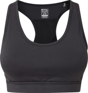 Mountain Warehouse - Sportovní podprsenka "Motion" pro ženy MW3018 (46 CZ) (černá) Mountain Warehouse - Sportovní podprsenka "Motion" pro ženy MW3018 (46 CZ) (černá)
