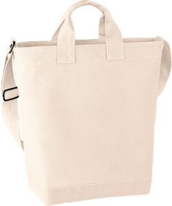 BagBase Canvas Day Bag BagBase Canvas Day Bag