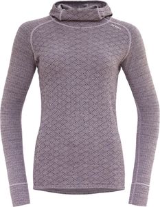 Devold Of Norway Kvitegga Merino 230 Kapuzenpullover Rosa XL Frau Rosa XL
