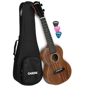 CASCHA HH 2310 All Solid Acacia Konzert