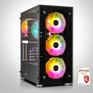 Pamäť PC Herný počítač, AMD Ryzen 5 5500 6x3,60 GHz, 16 GB DDR4, 4060 8 GB, 512 GB M.2 SSD, Windows 11 Pro