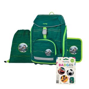 Oxybag Set 4dílný OXY Sherpy Green