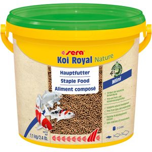 sera Koi Royal Nature Mini 3800 ml / 1,1 kg