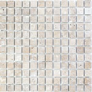 Mosani MOS43-44023, Mosaik, Indoor, Rechteck, 305 mm, 305 mm