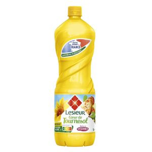 Sonnenblumenöl LESIEUR  1 Liter