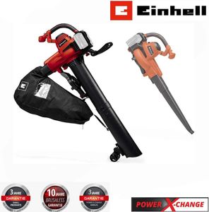 Akku-Laubsauger / Bläser GE-CL 36/230 Li E-Solo 18V ( Ohne Akku )