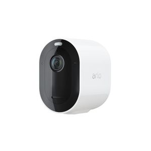 Arlo Pro 3 Spotlight Kamera Zusatzkamera weiß Überwachungskamera WLAN kabellos außen Farbnachtsicht