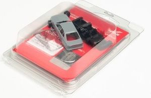 Herpa 012201-007  MiKi BMW 5er E34 hellgrau