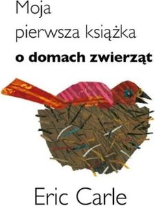 Mein erstes Tierhausbuch Eric Carle (Buch auf Polnisch)