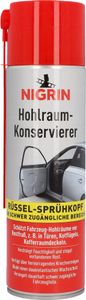 NIGRIN Hohlraumkonservierer, schützt Fahrzeug-Hohlräume vor Rostfraß, 500 ml