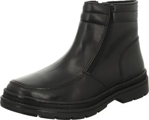 Scarbello Herren-Stiefel Schwarz, Farbe:schwarz, EU Größe:45 Scarbello Herren-Stiefel Schwarz, Farbe:schwarz, EU Größe:45