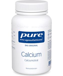 Calcium 90 Kps von Pure Encapsulations